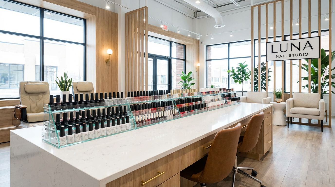 北极星·潮流美甲店